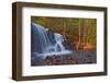 Canada, Ontario, Ignace. Raleigh Falls and forest landscape.-Jaynes Gallery-Framed Photographic Print