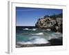 Canada, Ontario, Lake Huron in Bruce Peninsula National Park-Mike Grandmaison-Framed Photographic Print