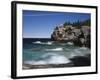 Canada, Ontario, Lake Huron in Bruce Peninsula National Park-Mike Grandmaison-Framed Photographic Print