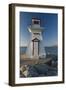 Canada, Ontario, Lions Head. Lighthouse on Georgian Bay-Jaynes Gallery-Framed Photographic Print