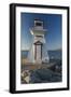 Canada, Ontario, Lions Head. Lighthouse on Georgian Bay-Jaynes Gallery-Framed Photographic Print