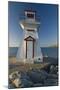 Canada, Ontario, Lions Head. Lighthouse on Georgian Bay-Jaynes Gallery-Mounted Photographic Print