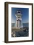 Canada, Ontario, Lions Head. Lighthouse on Georgian Bay-Jaynes Gallery-Framed Photographic Print