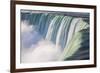 Canada, Ontario, Niagara, Niagara Falls, View of Table Rock Visitor Center and Horseshoe Falls-Jane Sweeney-Framed Photographic Print