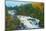 Canada, Ontario, Onaping. Onaping River at Onaping Falls.-Jaynes Gallery-Mounted Photographic Print