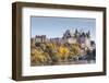 Canada, Ontario, Ottawa, autumn-Walter Bibikow-Framed Photographic Print