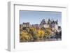 Canada, Ontario, Ottawa, autumn-Walter Bibikow-Framed Photographic Print