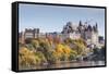 Canada, Ontario, Ottawa, autumn-Walter Bibikow-Framed Stretched Canvas