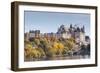 Canada, Ontario, Ottawa, autumn-Walter Bibikow-Framed Photographic Print