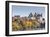 Canada, Ontario, Ottawa, autumn-Walter Bibikow-Framed Photographic Print