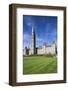 Canada, Ontario, Ottawa, Canadian Parliament Building-Walter Bibikow-Framed Photographic Print