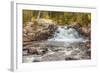 Canada, Ontario, Rainbow Falls Provincial Park, Rainbow Falls-Frank Zurey-Framed Photographic Print