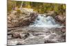 Canada, Ontario, Rainbow Falls Provincial Park, Rainbow Falls-Frank Zurey-Mounted Photographic Print