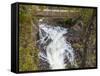 Canada, Ontario, Rainbow Falls Provincial Park, Rainbow Falls-Frank Zurey-Framed Stretched Canvas