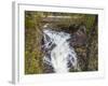 Canada, Ontario, Rainbow Falls Provincial Park, Rainbow Falls-Frank Zurey-Framed Photographic Print