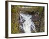 Canada, Ontario, Rainbow Falls Provincial Park, Rainbow Falls-Frank Zurey-Framed Photographic Print