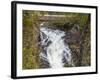 Canada, Ontario, Rainbow Falls Provincial Park, Rainbow Falls-Frank Zurey-Framed Photographic Print