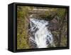 Canada, Ontario, Rainbow Falls Provincial Park, Rainbow Falls-Frank Zurey-Framed Stretched Canvas