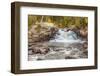 Canada, Ontario, Rainbow Falls Provincial Park, Rainbow Falls-Frank Zurey-Framed Photographic Print