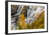 Canada, Ontario, Thunder Bay, Kakabeka Falls Park, Kakabeka Falls-Frank Zurey-Framed Photographic Print