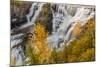 Canada, Ontario, Thunder Bay, Kakabeka Falls Park, Kakabeka Falls-Frank Zurey-Mounted Photographic Print