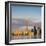 Canada, Ontario, Toronto, Cn Tower and Downtown Skyline-Alan Copson-Framed Photographic Print