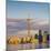 Canada, Ontario, Toronto, Cn Tower and Downtown Skyline-Alan Copson-Mounted Photographic Print