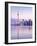 Canada, Ontario, Toronto, Cn Tower and Downtown Skyline-Alan Copson-Framed Photographic Print