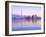 Canada, Ontario, Toronto, Cn Tower and Downtown Skyline-Alan Copson-Framed Photographic Print