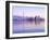 Canada, Ontario, Toronto, Cn Tower and Downtown Skyline-Alan Copson-Framed Photographic Print