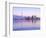 Canada, Ontario, Toronto, Cn Tower and Downtown Skyline-Alan Copson-Framed Photographic Print