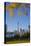 Canada, Ontario, Toronto, View of Cn Tower and City Skyline from Center Island-Jane Sweeney-Stretched Canvas