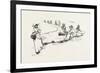 Canada Outdoors, Canada, Nineteenth Century-null-Framed Giclee Print