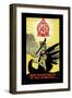 Canada Overseas Battalion: Now Recruiting at 197 Peel Street, Montreal-O.m. House-Framed Art Print