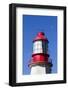 Canada, Pacific Rim National Park Reserve, Pachena Point Lighthouse with Moon-Jamie And Judy Wild-Framed Photographic Print