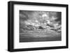 Canada, Prince Edward Island. Clouds and ocean-Michele Molinari-Framed Photographic Print