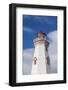 Canada, Prince Edward Island, East Point Lighthouse.-Walter Bibikow-Framed Photographic Print