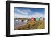 Canada, Prince Edward Island, French River. Small fishing harbor.-Walter Bibikow-Framed Photographic Print