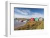 Canada, Prince Edward Island, French River. Small fishing harbor.-Walter Bibikow-Framed Photographic Print