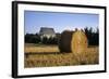 Canada, Prince Edward Island, Hay Harvest Near Cavendish-Ann Collins-Framed Photographic Print