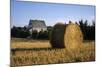 Canada, Prince Edward Island, Hay Harvest Near Cavendish-Ann Collins-Mounted Photographic Print