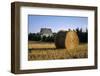 Canada, Prince Edward Island, Hay Harvest Near Cavendish-Ann Collins-Framed Photographic Print