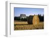 Canada, Prince Edward Island, Hay Harvest Near Cavendish-Ann Collins-Framed Photographic Print