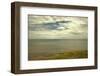 Canada, Prince Edward Island. Horizon over ocean-Michele Molinari-Framed Photographic Print