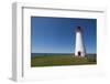 Canada, Prince Edward Island, Oldest Lighthouse Called Prim Point Light Station-Bill Bachmann-Framed Photographic Print