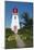 Canada, Prince Edward Island, Victoria, Beautiful Old Lighthouse Called Victoria Seaport Lighthouse-Bill Bachmann-Mounted Photographic Print