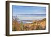 Canada, Quebec, Eastern Townships, Lake Massawippi-Rob Tilley-Framed Photographic Print