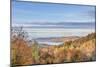 Canada, Quebec, Eastern Townships, Lake Massawippi-Rob Tilley-Mounted Photographic Print