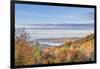 Canada, Quebec, Eastern Townships, Lake Massawippi-Rob Tilley-Framed Photographic Print