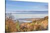 Canada, Quebec, Eastern Townships, Lake Massawippi-Rob Tilley-Stretched Canvas